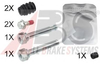 A.B.S. 55185 Guide Sleeve Kit, brake caliper